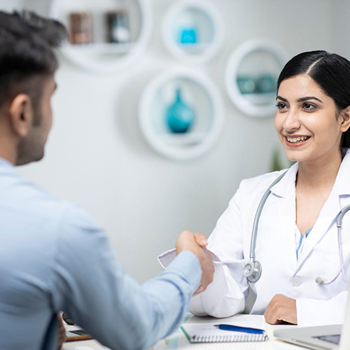 Comprehensive Health Package