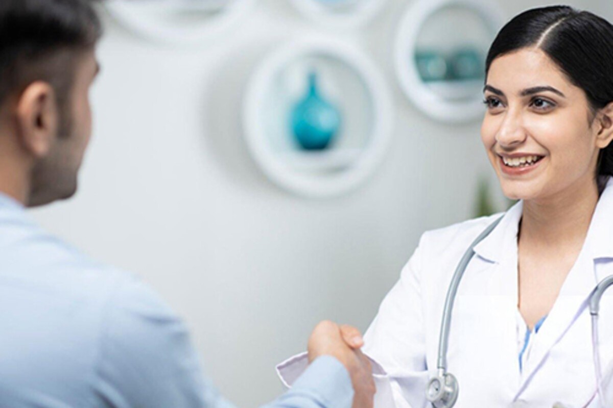 Comprehensive Health Package