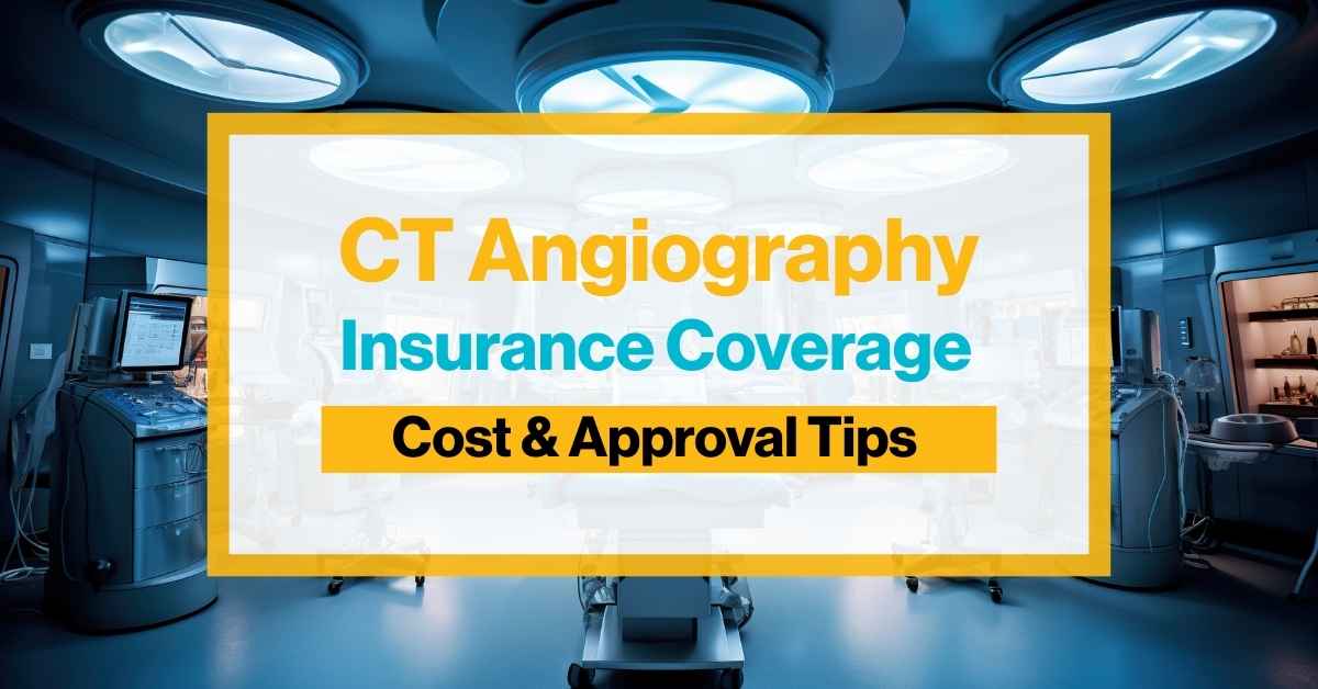 Doctor explaining CT-Angiography results to patient – insurance coverage guide Coronary CT Angiography cost Mumbai, CT Angiography cost per part, Cashless CT Angiography policy, Medically necessary CT Angiography insurance