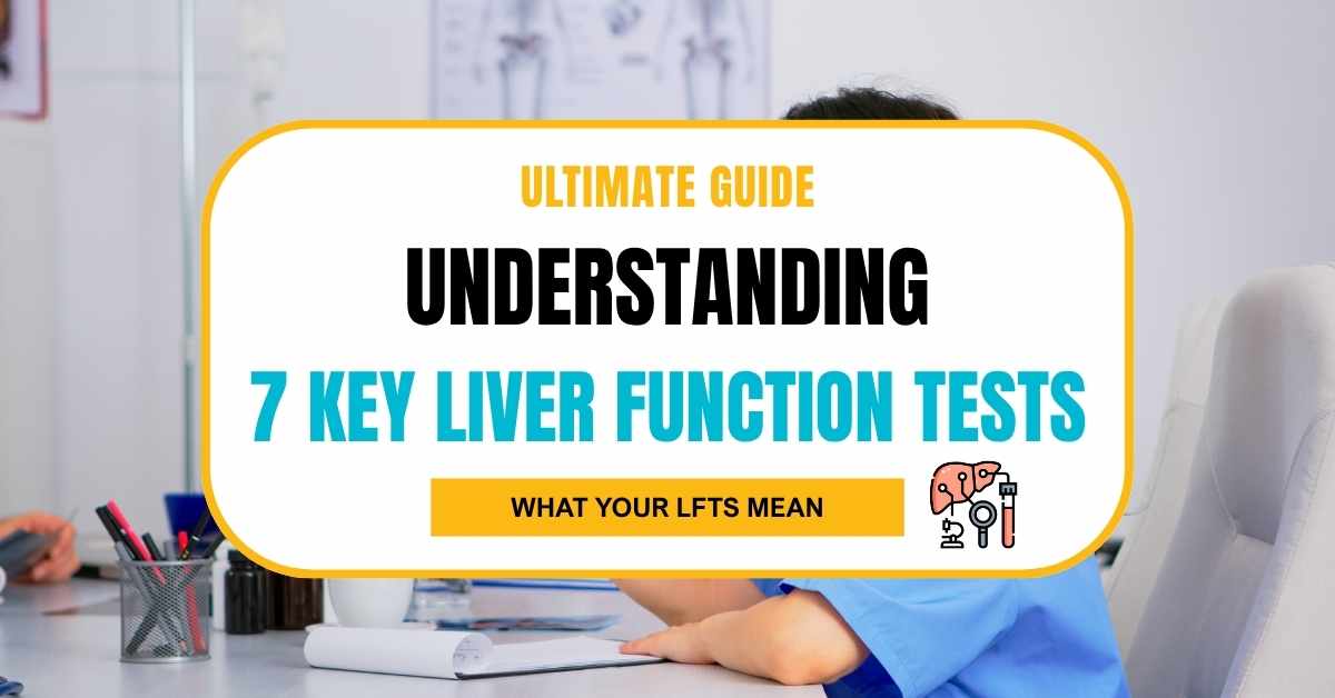 Master your liver health. This ultimate guide explains what a liver function test (LFT) is, how to interpret results, factors that affect outcomes, and next steps for abnormal liver enzymes.